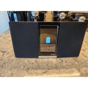 Sungale Wireless Internet Radio, Touchscreen Model: KWS433+